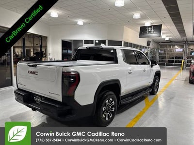 2026 GMC Sierra EV Elevation Standard Range