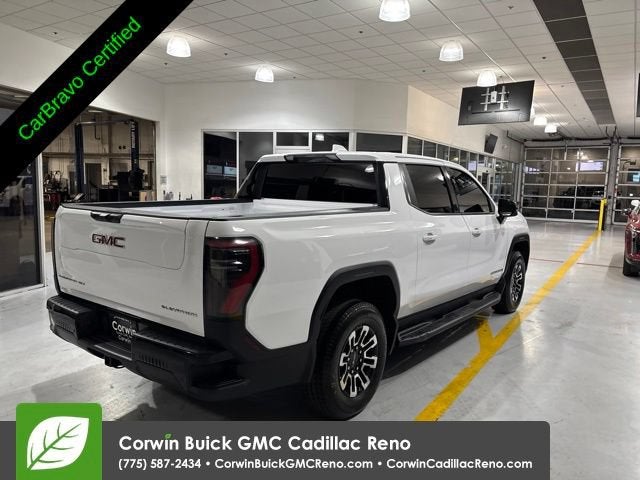 2026 GMC Sierra EV Elevation Standard Range