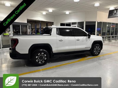 2026 GMC Sierra EV Elevation Standard Range