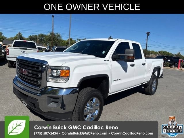2017 GMC Sierra 2500 HD NA