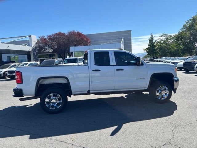 2017 GMC Sierra 2500 HD NA