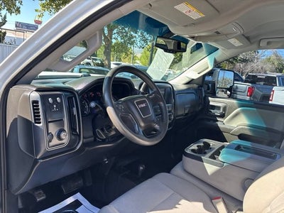 2017 GMC Sierra 2500 HD NA