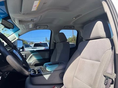 2017 GMC Sierra 2500 HD NA