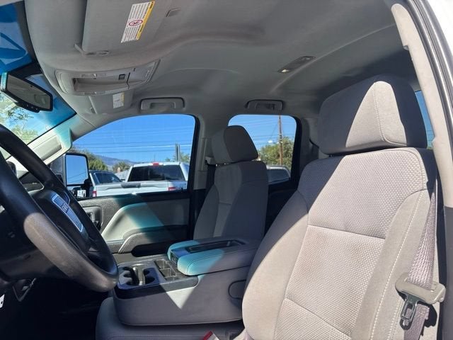 2017 GMC Sierra 2500 HD NA