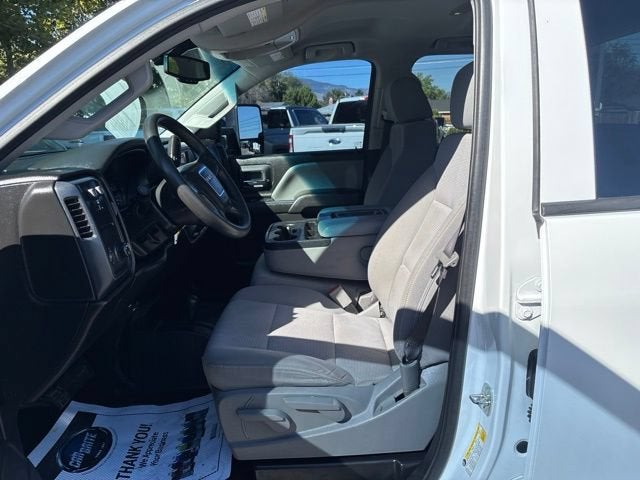 2017 GMC Sierra 2500 HD NA