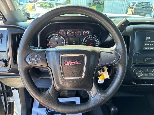 2017 GMC Sierra 2500 HD NA