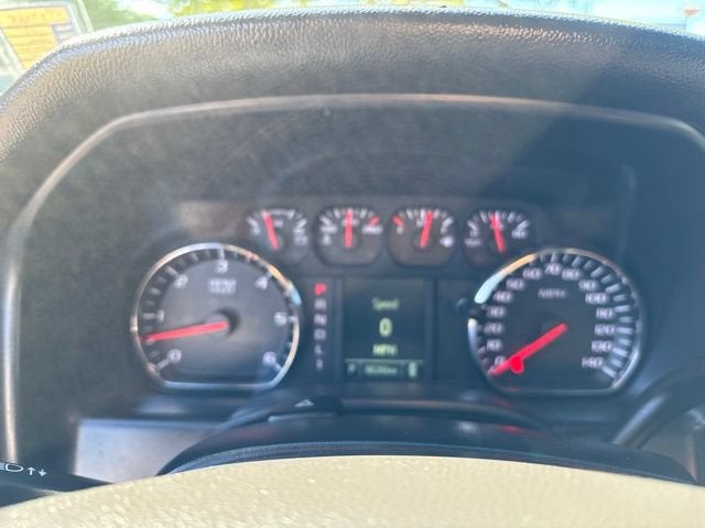2017 GMC Sierra 2500 HD NA