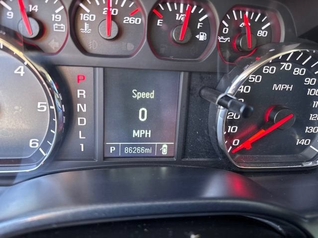 2017 GMC Sierra 2500 HD NA