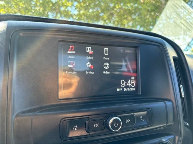 2017 GMC Sierra 2500 HD NA