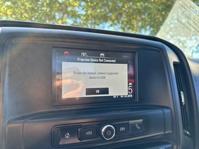 2017 GMC Sierra 2500 HD NA