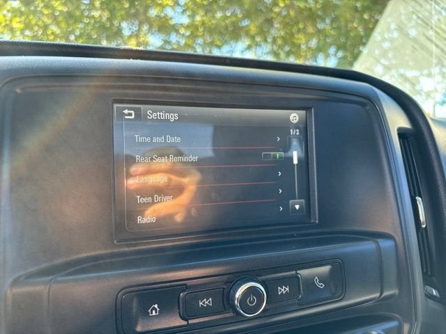 2017 GMC Sierra 2500 HD NA