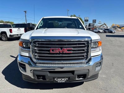 2017 GMC Sierra 2500 HD NA