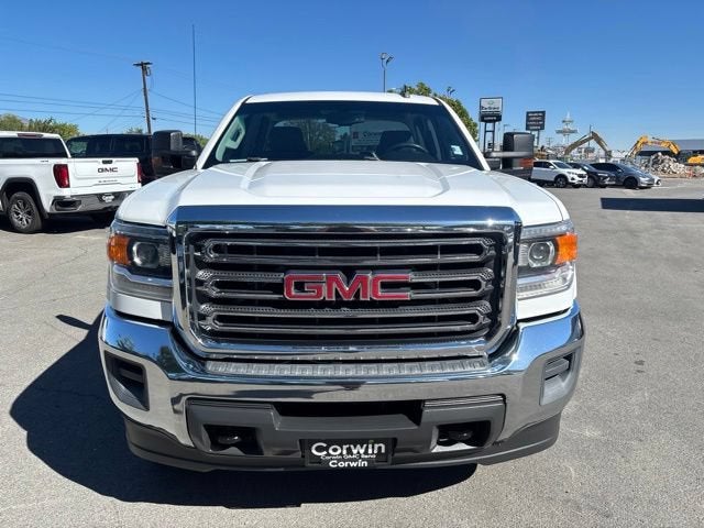 2017 GMC Sierra 2500 HD NA