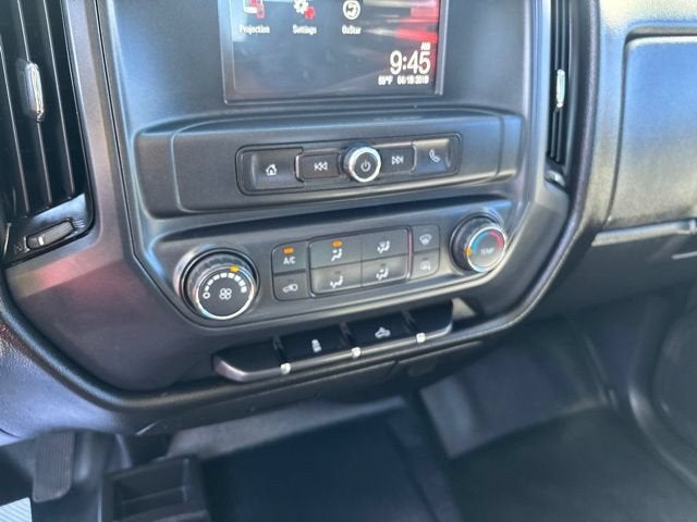 2017 GMC Sierra 2500 HD NA