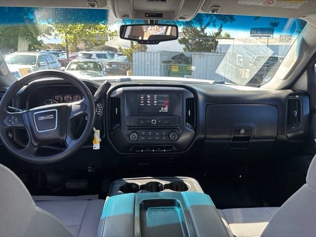 2017 GMC Sierra 2500 HD NA