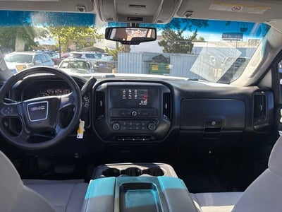2017 GMC Sierra 2500 HD NA