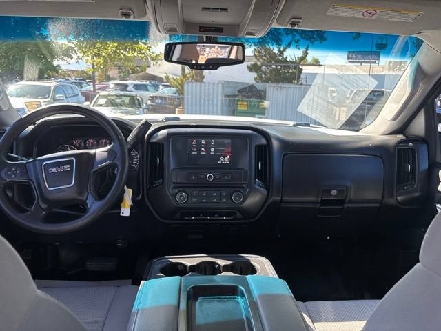 2017 GMC Sierra 2500 HD NA