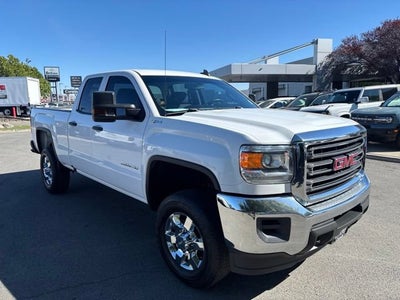 2017 GMC Sierra 2500 HD NA