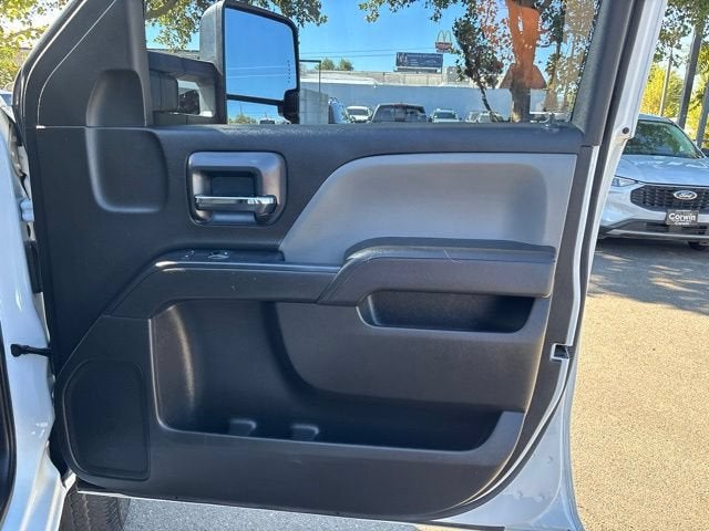 2017 GMC Sierra 2500 HD NA