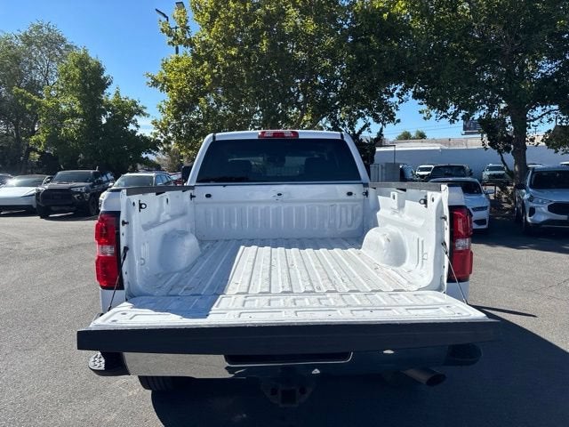 2017 GMC Sierra 2500 HD NA