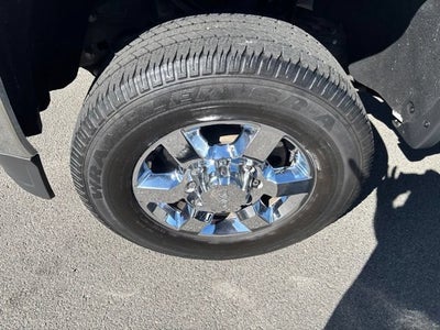 2017 GMC Sierra 2500 HD NA