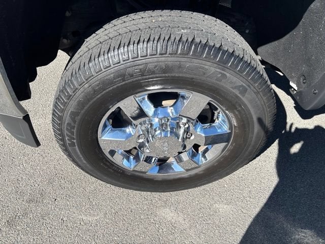 2017 GMC Sierra 2500 HD NA