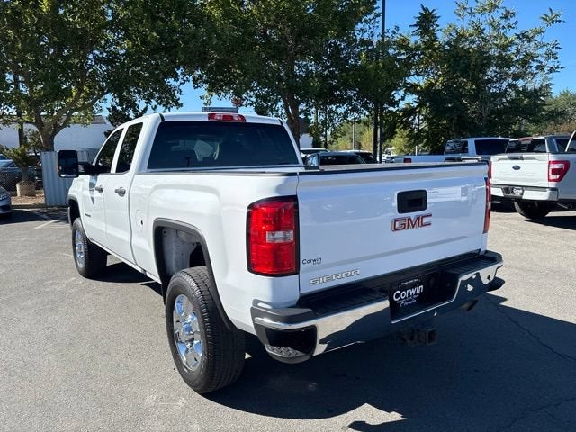 2017 GMC Sierra 2500 HD NA