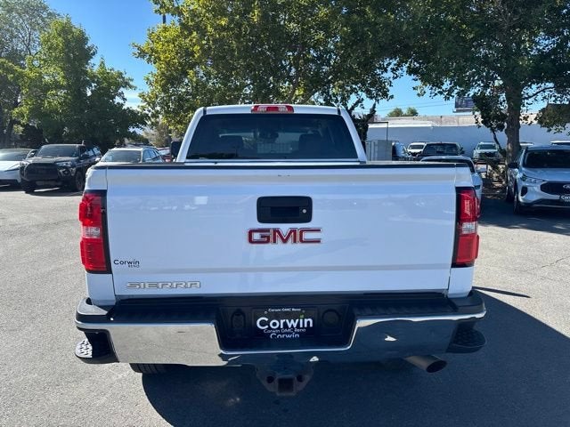 2017 GMC Sierra 2500 HD NA