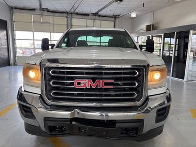 2015 GMC Sierra 2500 HD NA