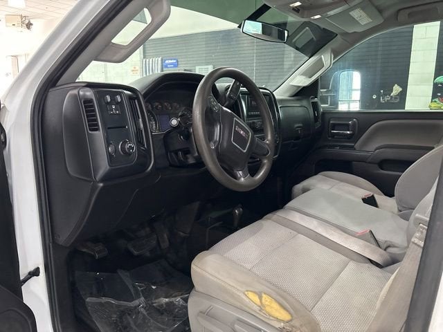 2015 GMC Sierra 2500 HD NA