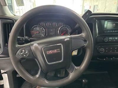 2015 GMC Sierra 2500 HD NA