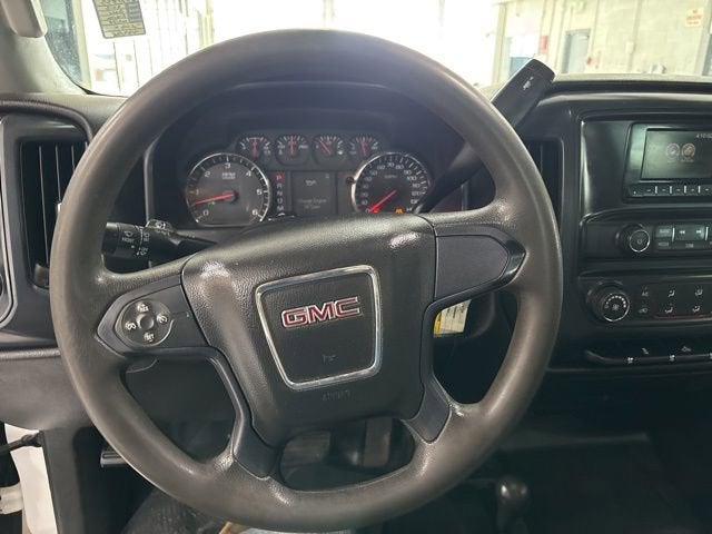 2015 GMC Sierra 2500 HD NA