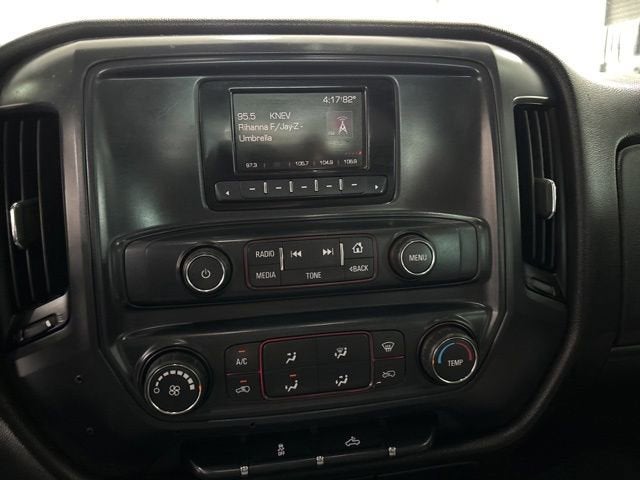 2015 GMC Sierra 2500 HD NA