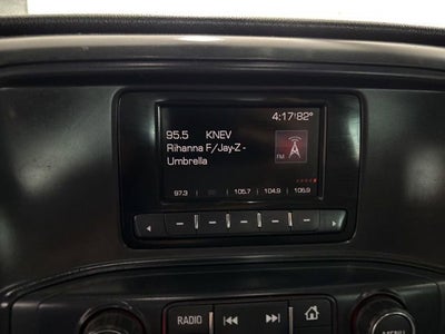 2015 GMC Sierra 2500 HD NA