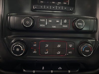 2015 GMC Sierra 2500 HD NA
