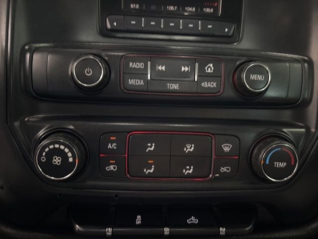 2015 GMC Sierra 2500 HD NA