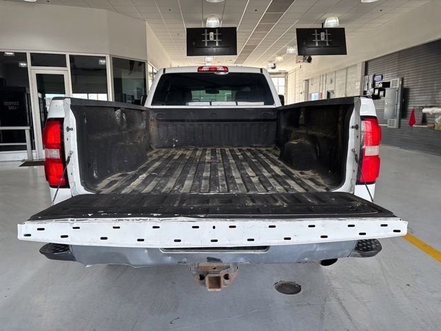 2015 GMC Sierra 2500 HD NA