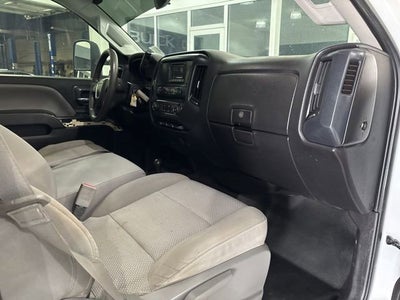 2015 GMC Sierra 2500 HD NA