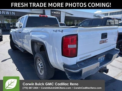 2015 GMC Sierra 2500 HD NA