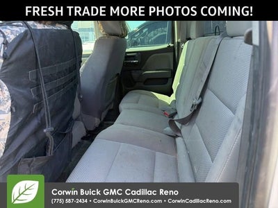 2015 GMC Sierra 2500 HD NA
