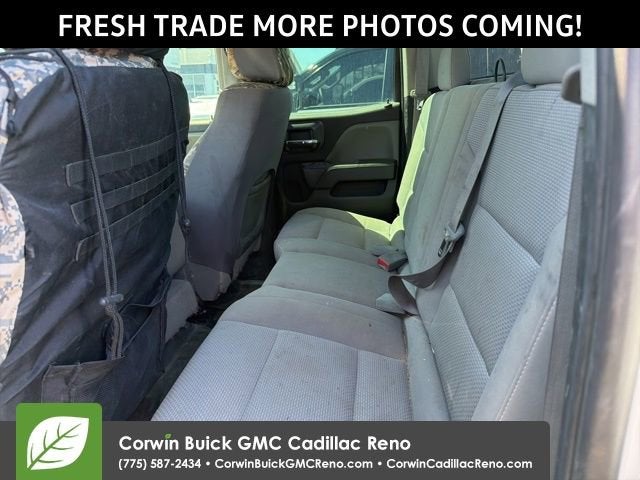 2015 GMC Sierra 2500 HD NA