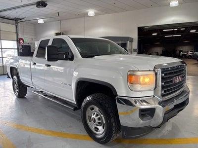 2015 GMC Sierra 2500 HD NA