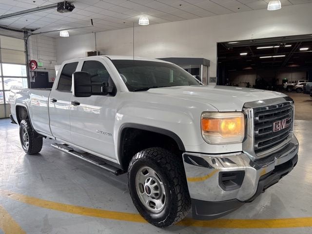 2015 GMC Sierra 2500 HD NA