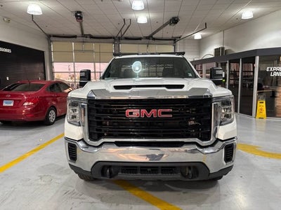 2020 GMC Sierra 3500 HD 4WD Regular Cab Long Bed