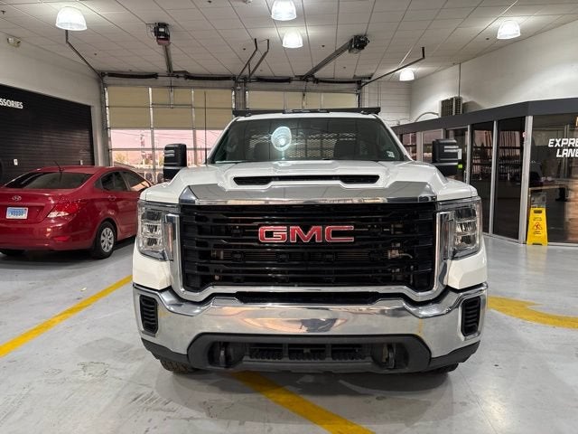 2020 GMC Sierra 3500 HD 4WD Regular Cab Long Bed