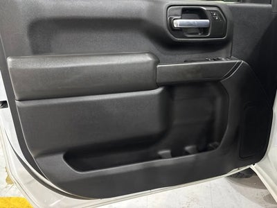 2020 GMC Sierra 3500 HD 4WD Regular Cab Long Bed