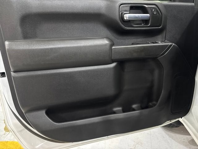 2020 GMC Sierra 3500 HD 4WD Regular Cab Long Bed