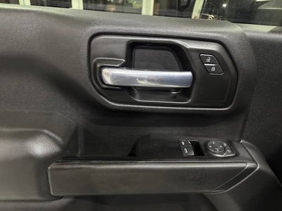 2020 GMC Sierra 3500 HD 4WD Regular Cab Long Bed