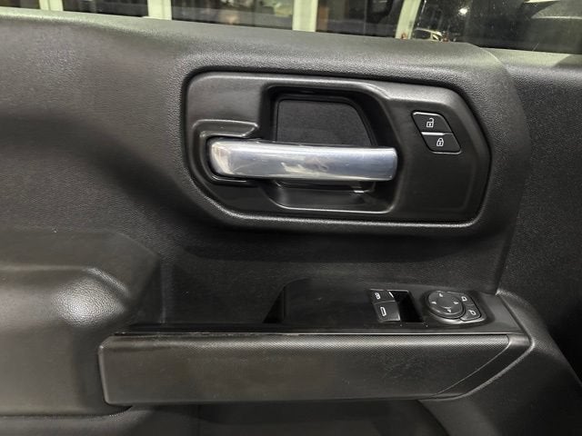 2020 GMC Sierra 3500 HD 4WD Regular Cab Long Bed