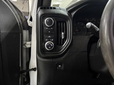 2020 GMC Sierra 3500 HD 4WD Regular Cab Long Bed